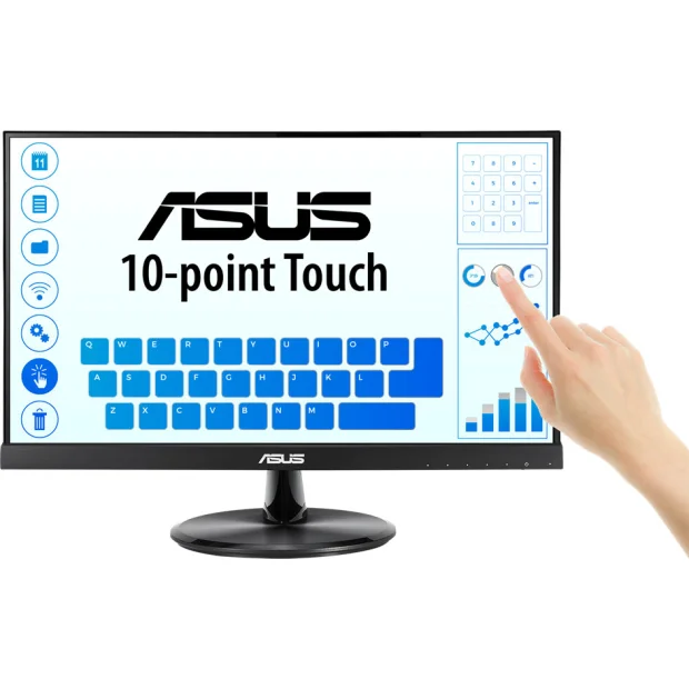 Монитор ASUS VT229H (90LM0490-B02170)